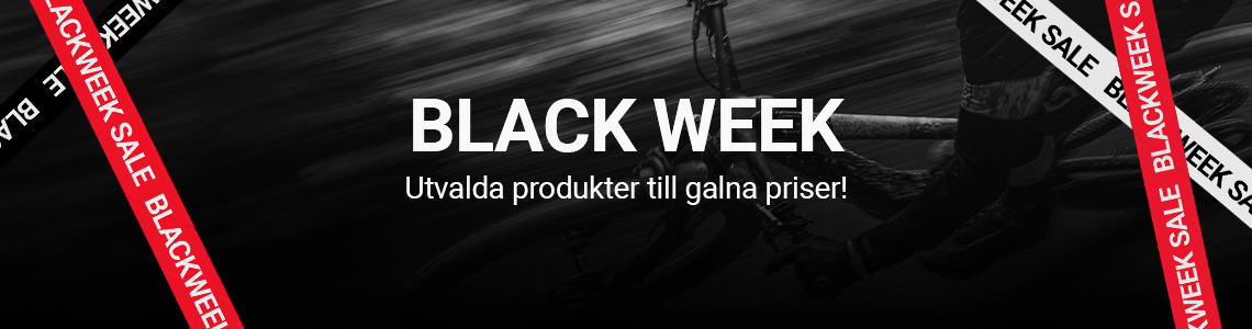 Mountainbike - Black Friday