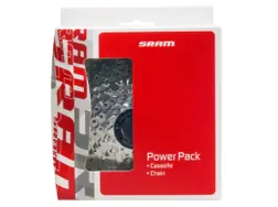 Kassett + Kedja SRAM Power Pack PG-950 / PC-951 Kedja 9 speed 11-32T