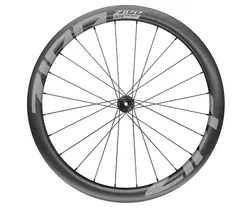 Etupy&ouml;r&auml; ZIPP 28" 303 CL 12x100mm Carbon Tubular musta