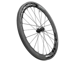 ZIPP Framhjul 28" 454 NSW CL 12x100 mm Carbon Hookless Tubeless svart