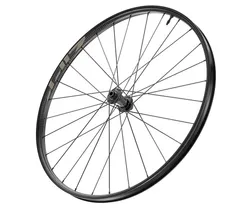 Etupy&ouml;r&auml; ZIPP 28" 101 XPLR CL 12x100mm Carbon TLR musta