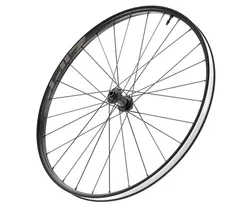 Etupy&ouml;r&auml; ZIPP 275" 101 XPLR CL 12x100mm Carbon TLR musta
