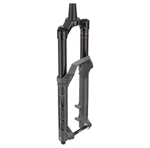 Framgaffel RockShox ZEB Ultimate Charger 3 RC2 190 mm 29" 15x110 mm 1.5" Tapered 44 mm offset grå