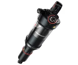 Takaiskunvaimennin RockShox Monarch R 165x38 Mid reb/Mid comp