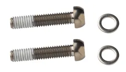 AVID Bracket mounting bolts Stainless steel Pack of 2 pcs.