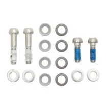 AVID Caliper mounting hardware stainless (CPS and standard) Incl. caliper mounting bolts and washers