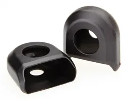 SRAM Crank Boot Black 1 pair