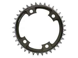 Ratas SRAM X-Sync Road 107 bcd 1 x 12 vaihteinen 40T musta