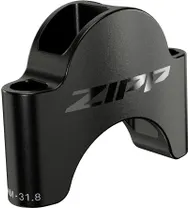 ZIPP Vuka Clip Riser kit For Vuka Clip systems 25 mm High brushed black laser etched graphics