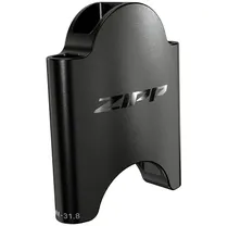 ZIPP Vuka Clip Riser kit For Vuka Clip systems 50mm High brushed black laser etched graphics