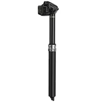 Dropper post Rockshox Reverb AXS 125 mm Ø309 mm 390 mm svart