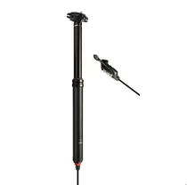 Dropper post Rockshox Reverb Stealth 100 mm Ø309 mm  svart