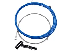Vaihdevaijerisetti SRAM Slickwire Shift Road And MTB sininen