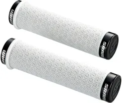 Kädensijat SRAM DH Silicone Locking 130mm valkoinen/musta