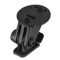 SIGMA GoPro and front light adapter For Buster 800 Black