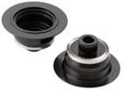 Endcaps Päätyholkit SRAM Rise 60 Etukiekko 19mm Standard 9x100mm