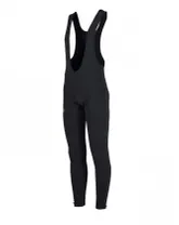 Bib Tights Rogelli Perano Utan Pad Thermal Svart 