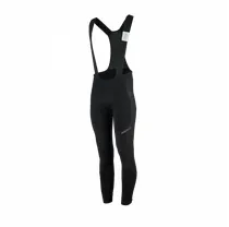 Bibtights Rogelli Artico Aquablock Thermal Black