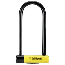 Bygellås Kryptonite New York Fahgettaboudit LS 10.2 x 22.0 cm