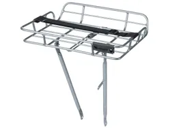 Pakethållare Basil Portland Fram Aluminium
