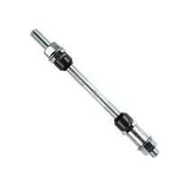 Bakaxel Cykel Frikrans 175 mm Kpl 95 mm