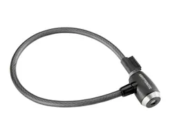 Vaijerilukko Kryptonite KryptoFlex 1265 12mm x 65cm