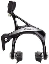 Racerbroms SRAM Rival 22 bak svart