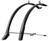 Skärmset SKS Velo 42 Urban 28 42 mm svart