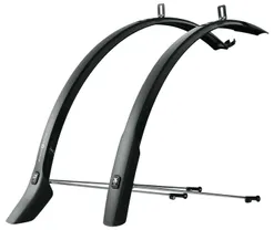 Lokasuojasetti SKS Velo 42 Urban 28" 42mm musta