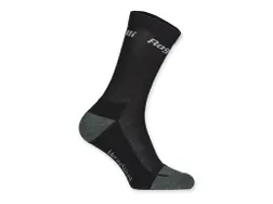 Strumpor Rogelli Wool Promo Socks Svart 