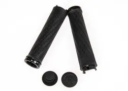 K&auml;densijat SRAM Locking Integrated Gripshift 122mm musta/musta