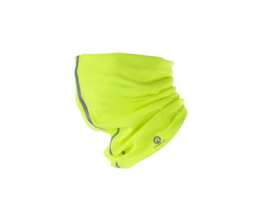 Scarf Rogelli Fluoryellow