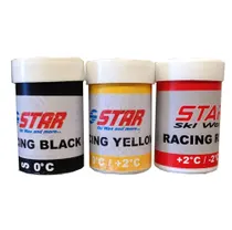 Burkvalla Star Racing YELLOW 
