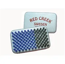 Handborste Red Creek Combi Ultrafint Stål/Nylon 