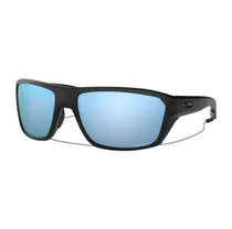 Sportglasögon Oakley Split Shot Svart/Blå