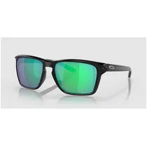 Solglasögon Oakley Sylas Svart/Grön