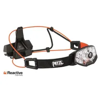 Pannlampa Petzl Nao RL Headlamp Svart