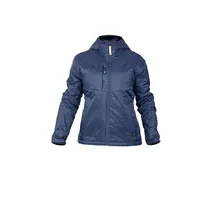 Värmejacka Heat Experience Dam Heated Hybrid Jacket Blå