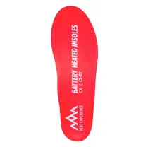 Värmeväst Heat Experience Heated Insoles Röd