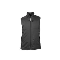 L&auml;mp&ouml;liivi Heat Experience Miesten Heated Outdoor Vest musta