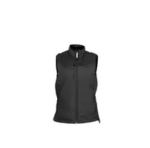 Värmeväst Heat Experience Dam Heated Outdoor Vest Svart