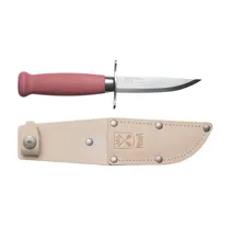 Morakniv Scout 39 (s) punainen