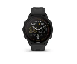 Träningsklocka Garmin Forerunner 955 Solar - black