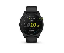 Träningsklocka Garmin Forerunner 255 Music - black