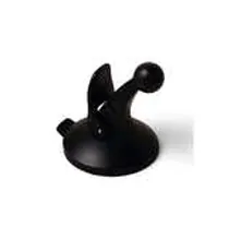 Imukuppikiinnike Garmin Autokiinnike musta