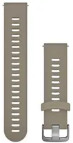 Ranneke Garmin Quick Release 20mm silikoni beige