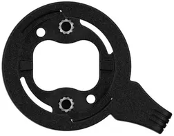 Insats Garmin Edge 530/850 f&ouml;r inf&auml;llt frontf&auml;ste