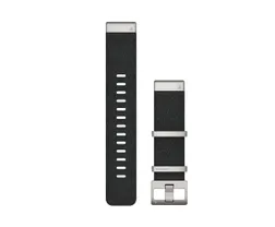 Armband Garmin Quickfit 22 Svart