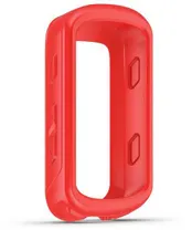 Fodral Garmin Edge 530 silikon röd