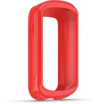 Fodral Garmin Edge 830 silikon r&ouml;d